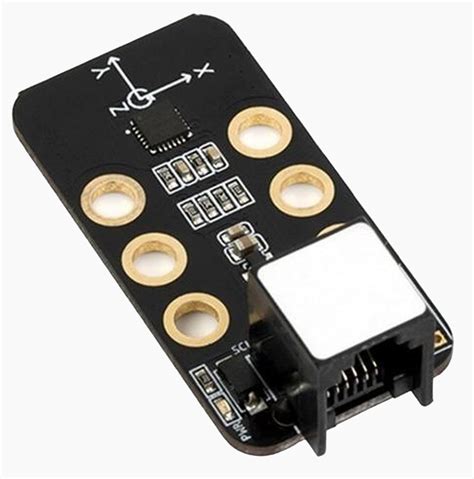 Датчик 3-х осевой гироскоп с акселерометром Me 3-Axis Accelerometer and ...