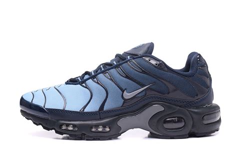 Nike Tn Air Max Tn Homme Noir Et Bleu