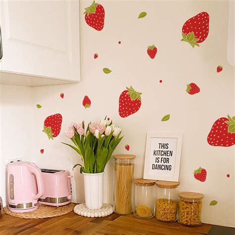 Jual Wall Sticker Kamila Stiker Dinding Dekorasi Rumah Kamar Dapur