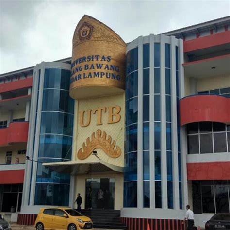 Sejarah Berdirinya Universitas Tulang Bawang UTB Bandar Lampung