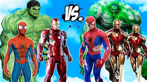 Introducir Imagen Hulk Vs Spiderman Zombie Abzlocal Mx