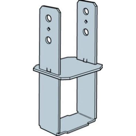 Simpson Strong Tie 4x4 Column Base Cb44 Zoro