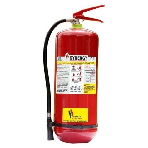 Red Abc Kg Fire Extinguisher At Best Price In Indore Runfire