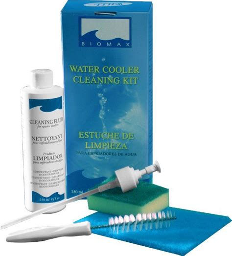 Water Cooler Cleaning Kit - Blue Ridge Water