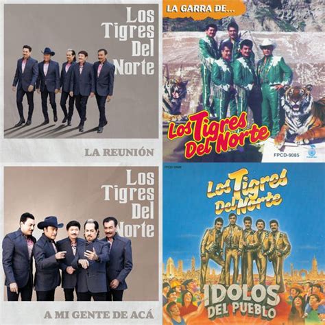 Los Tigres Del Norte Mix Lo Mas Nuevo Playlist By Yorcas Spotify