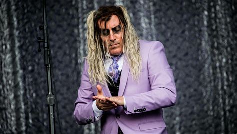 Tool Singer Maynard James Keenan Recovering From Second Covid 19