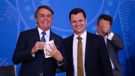 Em Casa De Ex Ministro Pf Encontra Minuta Para Bolsonaro Mudar