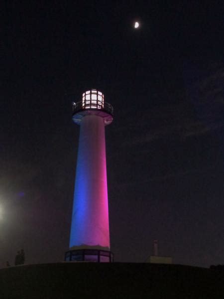 Long Beach Harbor Lighthouse - Long Beach, California