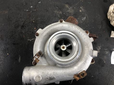 5080109 International T444e Engine Turbocharger For Sale