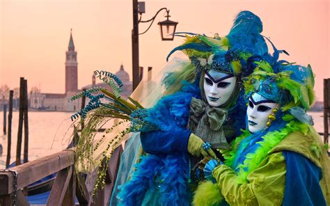 Venice Carnival Visit Lido