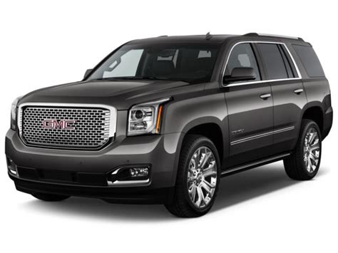 Gmc Yukon Color Options