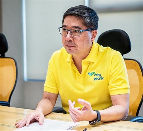 Interview Lance Gokongwei Chief Executive Cebu Pacific Interview