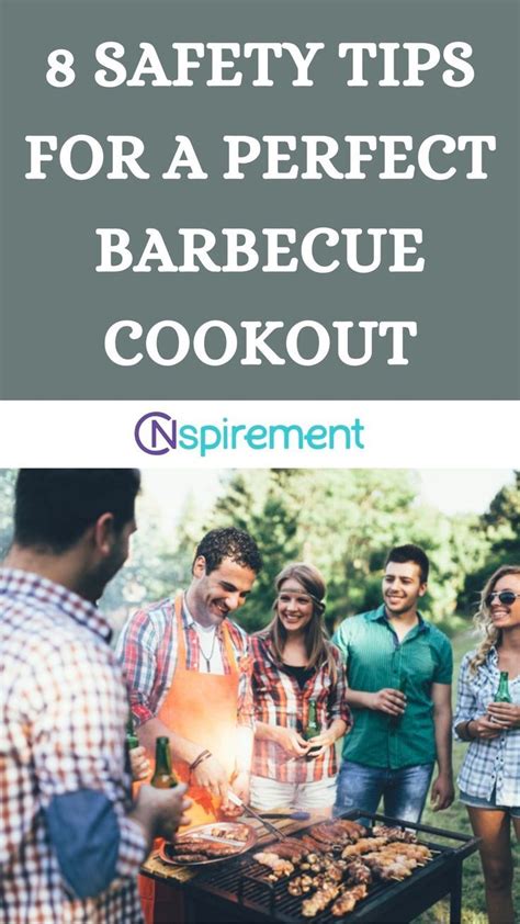 8 Essential Barbecue Safety Tips