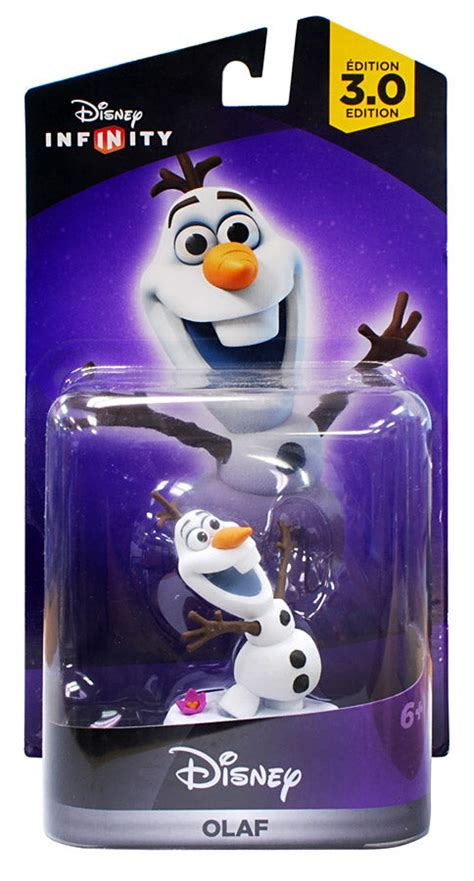 Disney Infinity 30 Olaf Toy Toys On Toys Game