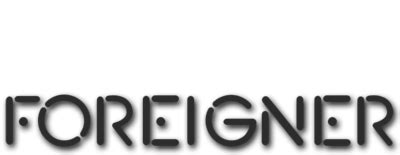 Foreigner Band Logo - LogoDix