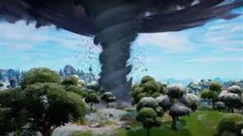 Nueva Actualización Meteorológica De Fortnite Tornados Y Relámpagos En