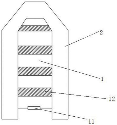 一种充气式轻便型折叠冲锋舟的制作方法