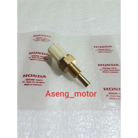 Jual Sensor Suhu Radiator Panas Honda New Megapro Crf Verza 150 Fi Eot