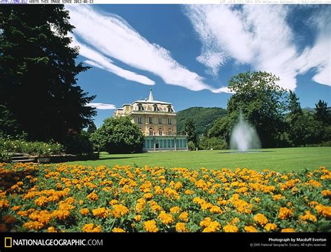 Pic Villa Taranto B National Geographic Photo Of The Day