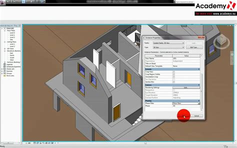 Autodesk Revit Architecture Phase Youtube