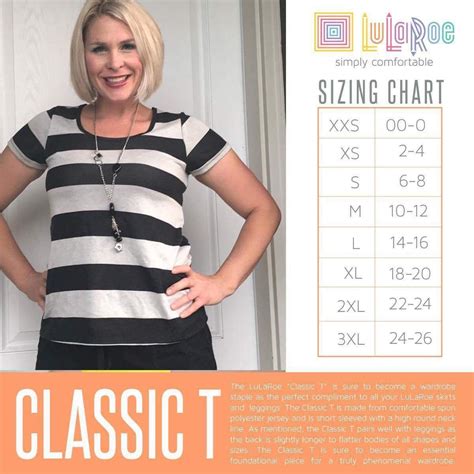 Pin By Lularoe Heather Drasin On Lula Roe Size Charts Fashion Women Wardrobe