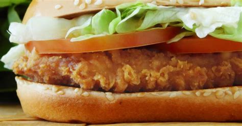 Chicken Patty Sandwich Recipes | Yummly