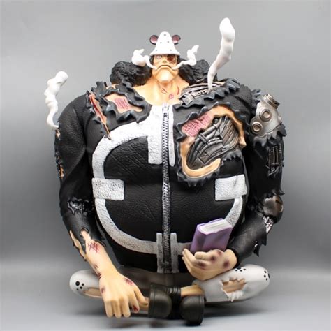 Figurine Anime One Piece Bartholomew Kuma Figurineanimefr