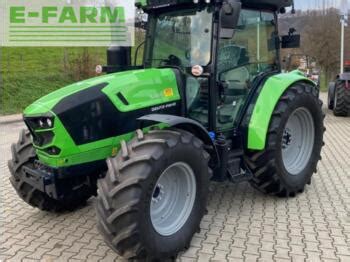 Tracteur Agricole Deutz Fahr 5105 Gs D Occasion 2022 En Vente ID