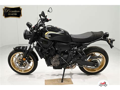 Купить б у Yamaha XSR инжектор передач в Москве чёрный naked bike года на Авто ру ID