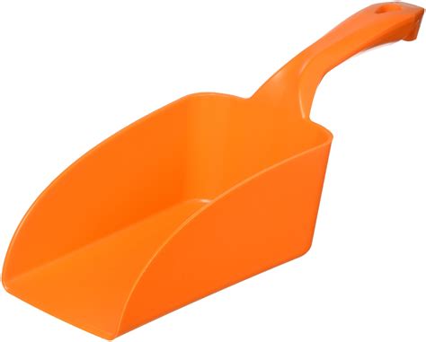 Vikan Hand Scoop, 1 Litre, Orange : Amazon.co.uk: Business, Industry ...