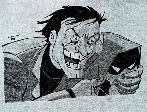 I Became A Freak Batman Mask Of The Phantasm By Lordamus On Deviantart