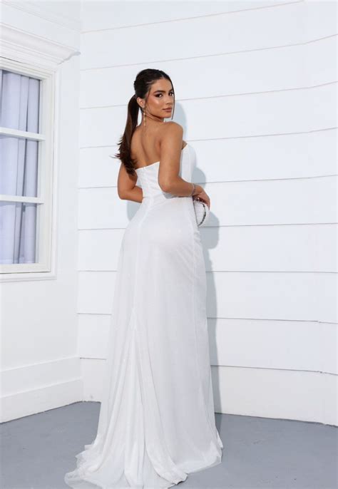 Vestido Para Noivas Casamento Civil Ou Noivado