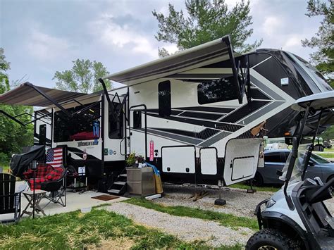 2021 43' Grand Design Momentum 397th For Sale In Mount Gilead, Ohio