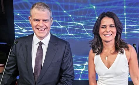 Adriana Ara Jo Assume Jornal Da Band A Partir De Junho