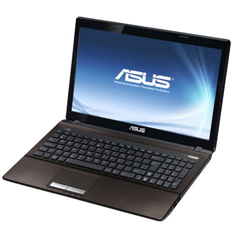 Asus X53S-SX311V - Notebookcheck.net External Reviews