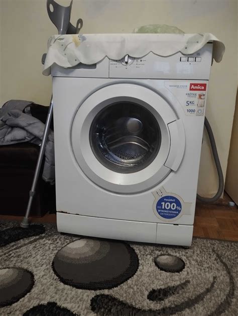 Pralka Amica 5 kg Ostrołęka OLX pl