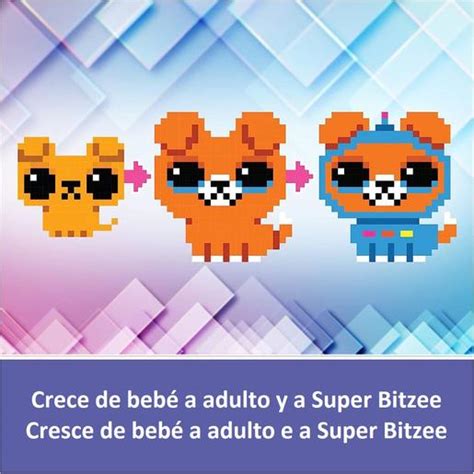 Bitzee Mascota Interactiva Gadgets Toysrus España