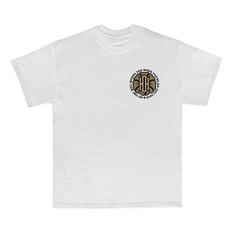 Rose T Shirt Hollow Supply Co