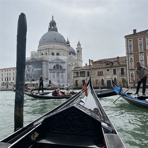 Venice Gondola Rides