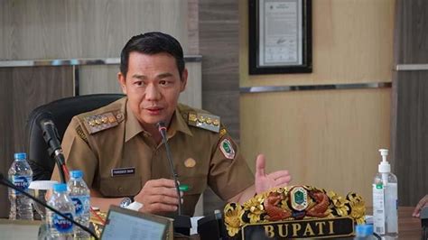 Kapuas Hulu Siapkan Rp Miliar Untuk Daerah Terpencil Di Bunut Hulu