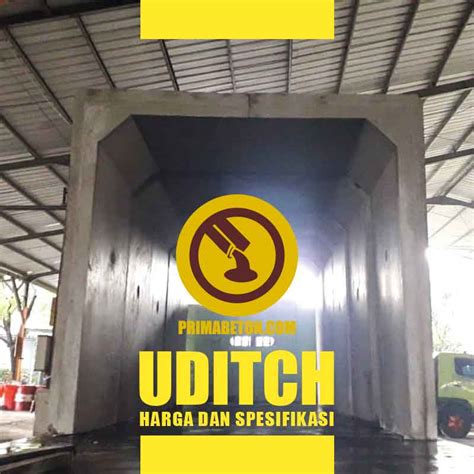 Harga U Ditch Bekasi Harga U Ditch Jakarta Terbaik 2021 Jual Uditch