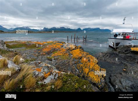 Patagonia Argentina Ushuaia Hi Res Stock Photography And Images Alamy