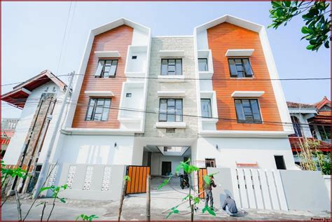 Dijual Kost Exclusive Bangunan Baru Lantai Di Ring Jogja Dekat Stie