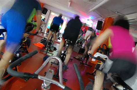 Beneficios Del Ciclo Indoor Para La Salud Y Bienestar Centro