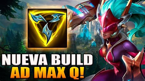 Shyvana Se Juega Ad En El Nuevo Split Max Q Youtube