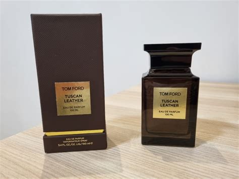 Tom Ford Tuscan Leather