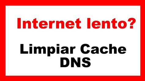 C Mo Borrar La Cach Dns En Windows Una Gu A F Cil Paso A Paso