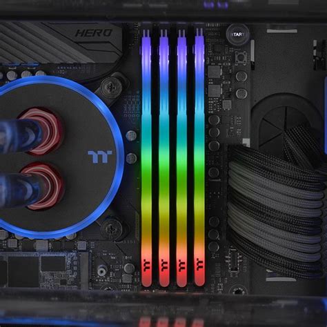 Thermaltake Toughram Z One RGB DDR4 3600 16GB 2x8GB CL18