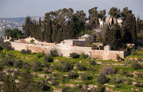 Ein Karem view — Israel for Tourists