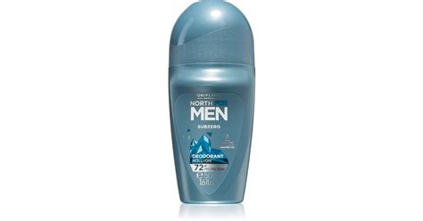 Oriflame North For Men Subzero Antitranspirant Deoroller NOTINO